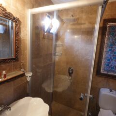 Nilya Hotel Турция, Сельчук - отзывы, цены и фото номеров - забронировать отель Nilya Hotel онлайн ванная