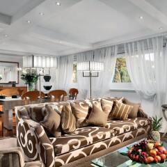 Hotel Eden - Dorchester Collection интерьер отеля фото 5
