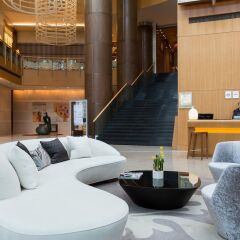 Гостиница Swissotel Красные Холмы интерьер отеля фото 4