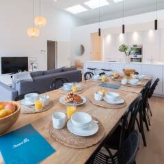 Апартаменты Sweet inn Apartment - Luxembourg Брюссель в номере