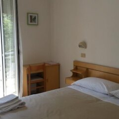 Hotel Brasilia Римини комната для гостей фото 5