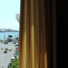 Acropole Hotel балкон