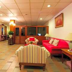 Отель Travel Lodge Suriwongse - Adult Only Бангкок фото 2