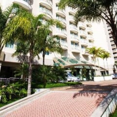Отель Bourbon Barra da Tijuca Residence Бразилия, Рио-де-Жанейро - отзывы, цены и фото номеров - забронировать отель Bourbon Barra da Tijuca Residence онлайн