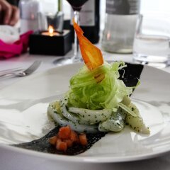 City Hotel Merano Меран в номере фото 2
