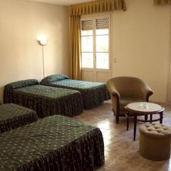 Отель Hostal Abrevadero детские мероприятия