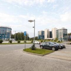 Гостиница SkyPoint Шереметьево фото 5