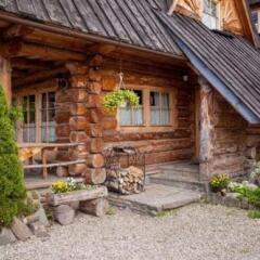 Отель Pokoje I Domki GÓralskie Javorina Закопане фото 2