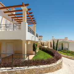 Отель Salema Beach Village