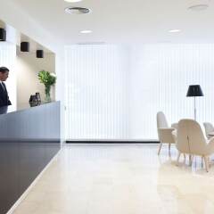 Nh Ciudad De Santander Hotel Сантандер интерьер отеля фото 2