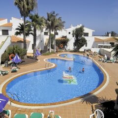 Отель Puerto Caleta детские мероприятия