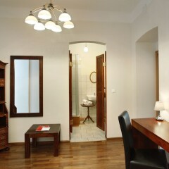 Отель Luciani Casa D'oro удобства в номере
