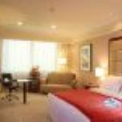 Grand Concordia Hotel комната для гостей