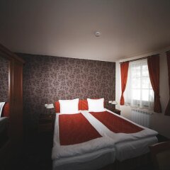 Hotel Hadjiite комната для гостей фото 2
