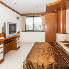 Отель Luxury 3 Bedroom Condo In Downtown Bangkok Бангкок комната для гостей фото 2