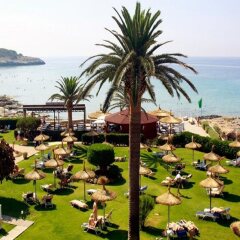 Hotel Santo Tomas Эс-Мигхорн-Гран пляж