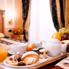 Отель Dei Consoli Hotel Италия, Рим - 3 отзыва об отеле, цены и фото номеров - забронировать отель Dei Consoli Hotel онлайн в номере фото 2