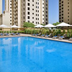 Отель Delta by Marriott Jumeirah Beach бассейн фото 2