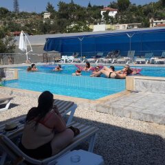 Отель Rose Pension Patara бассейн