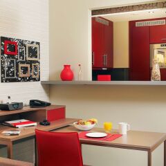 Отель Aparthotel Adagio Muenchen City Германия, Мюнхен - - забронировать отель Aparthotel Adagio Muenchen City, цены и фото номеров фото 8