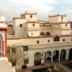 Отель Mandawa Haveli фото 4