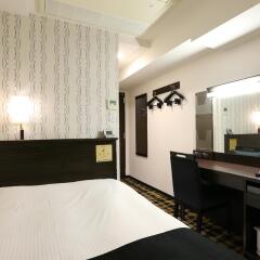 APA Hotel Shinbashi Onarimon удобства в номере