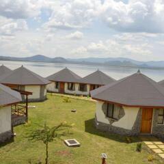 Отель Sentrim Elementaita Lodge Кения, Накуру - отзывы, цены и фото номеров - забронировать отель Sentrim Elementaita Lodge онлайн пляж