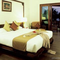 Отель Nora Beach Resort & Spa комната для гостей фото 2