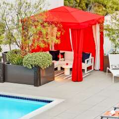 Отель Andaz West Hollywood Уэст-Голливуд детские мероприятия