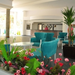 Montebello Resort & Spa – All Inclusive Турция, Олудениз - отзывы, цены и фото номеров - забронировать отель Montebello Resort & Spa – All Inclusive онлайн интерьер отеля фото 3