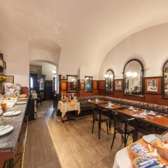 Отель Novum Hotel Cristall Wien Messe Австрия, Вена - 12 отзывов об отеле, цены и фото номеров - забронировать отель Novum Hotel Cristall Wien Messe онлайн питание фото 3