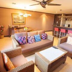 Апартаменты Panchalae Apartments Jomtien Паттайя интерьер отеля фото 3