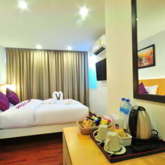 Win Long Place Hotel And Serviced Apartment в номере