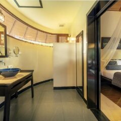 Отель Lanta Cha-Da Beach Resort & Spa Ланта ванная