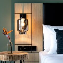 Отель Renaissance Amsterdam Schiphol Airport Hotel Нидерланды, Аалсмеер - отзывы, цены и фото номеров - забронировать отель Renaissance Amsterdam Schiphol Airport Hotel онлайн сейф в номере