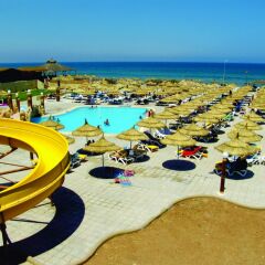 Отель Caribbean World Borj Cedria бассейн фото 2