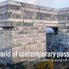 Отель Hilton Mexico City Santa Fe Мексика, Мехико - отзывы, цены и фото номеров - забронировать отель Hilton Mexico City Santa Fe онлайн фото 2