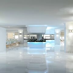 Globales Santa Lucia Hotel - Adults Only интерьер отеля