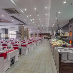 Armas Park Hotel Турция, Кемер - отзывы, цены и фото номеров - забронировать отель Armas Park Hotel онлайн питание фото 2