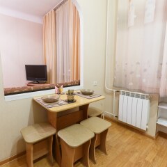 Гостиница Апарт-Отель Ключ в Красноярске 6 отзывов об отеле, цены и фото номеров - забронировать гостиницу Апарт-Отель Ключ онлайн Красноярск удобства в номере фото 2