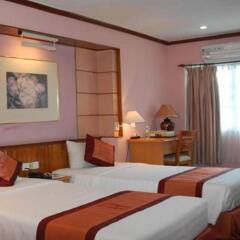 Hanoi Heritage Hotel комната для гостей фото 4
