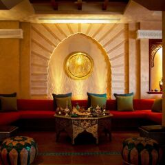 Отель Marjan Island Resort & Spa Managed by AccorHotels развлечения