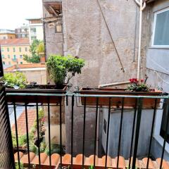 Отель Bella Trastevere балкон
