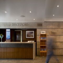 Hotel Santa Beatriz интерьер отеля фото 3