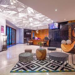 Отель U Zenmaya Phuket интерьер отеля