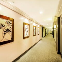 Отель Makati Palace Hotel Филиппины, Макати - отзывы, цены и фото номеров - забронировать отель Makati Palace Hotel онлайн интерьер отеля фото 3