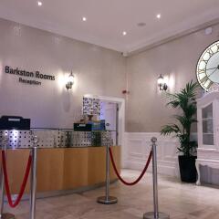 Barkston Rooms Earl's Court (formerly Londonears Hostel) спа