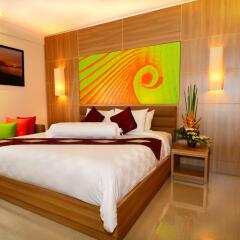 Отель Inna Sindhu Beach - CHSE Certified Индонезия, Бали - 1 отзыв об отеле, цены и фото номеров - забронировать отель Inna Sindhu Beach - CHSE Certified онлайн