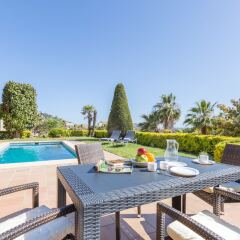 Отель Villa Mas Guelo Бланес бассейн фото 2