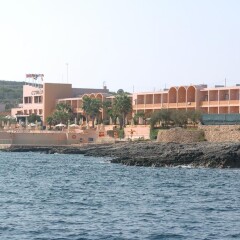 Comino Hotel пляж фото 2